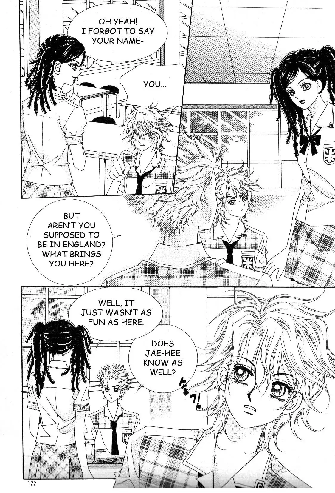 Boy of the Female Wolf Chapter 19 11